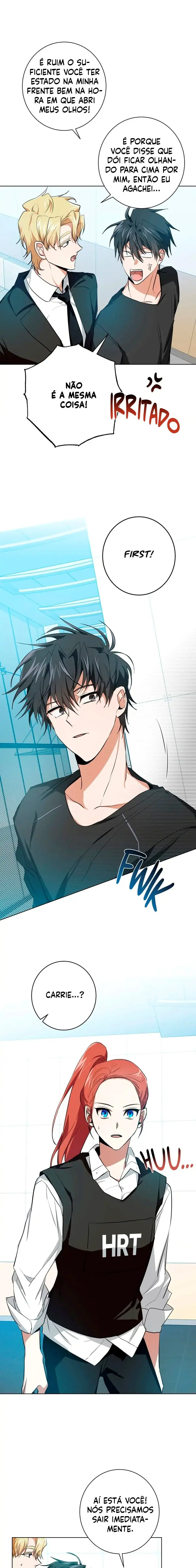 D:AZE – Capítulo 07 Yaoi – Página 11