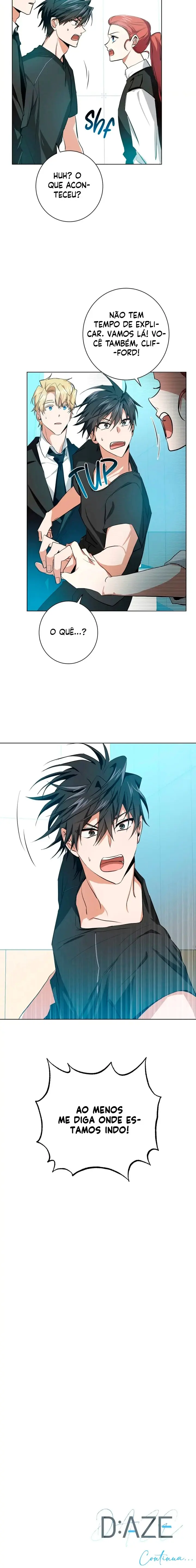 D:AZE – Capítulo 07 Yaoi – Página 12
