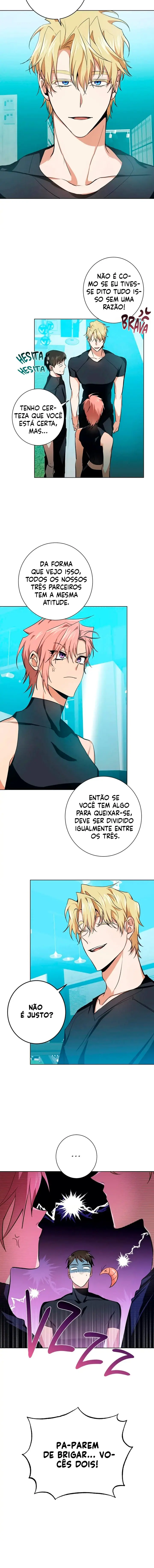 D:AZE – Capítulo 07 Yaoi – Página 3