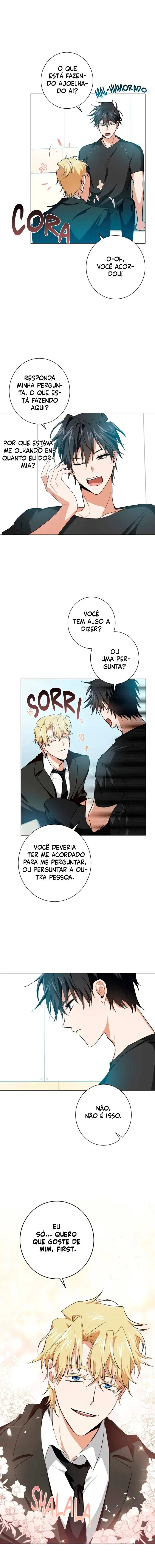 D:AZE – Capítulo 07 Yaoi – Página 8