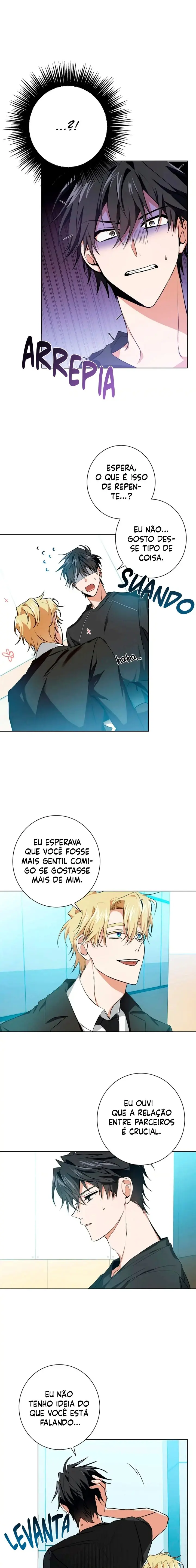 D:AZE – Capítulo 07 Yaoi – Página 9