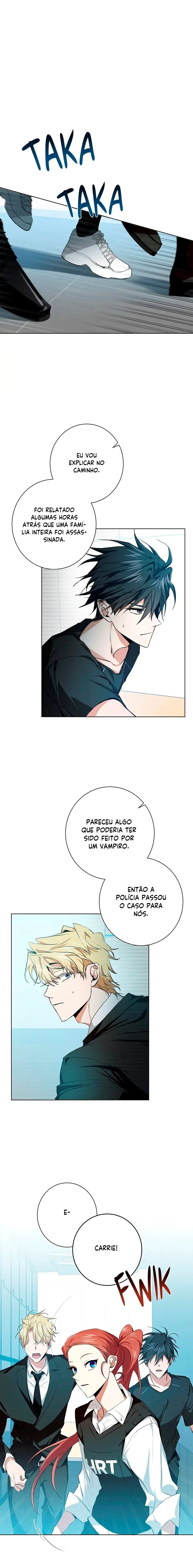 D:AZE – Capítulo 08 Yaoi – Página 1