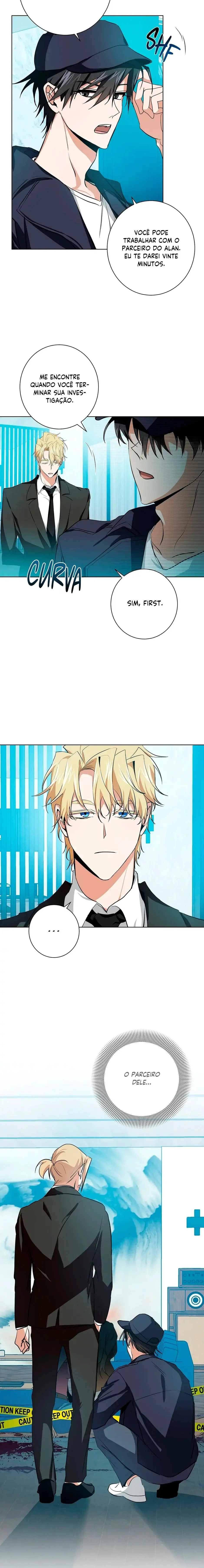 D:AZE – Capítulo 08 Yaoi – Página 12