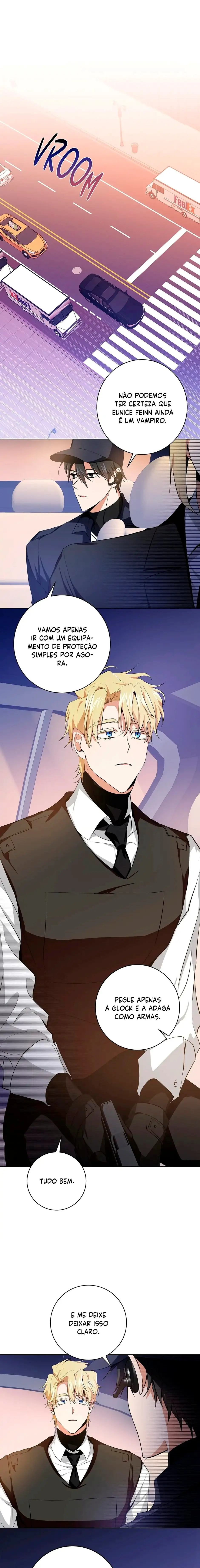 D:AZE – Capítulo 10 Yaoi – Página 1