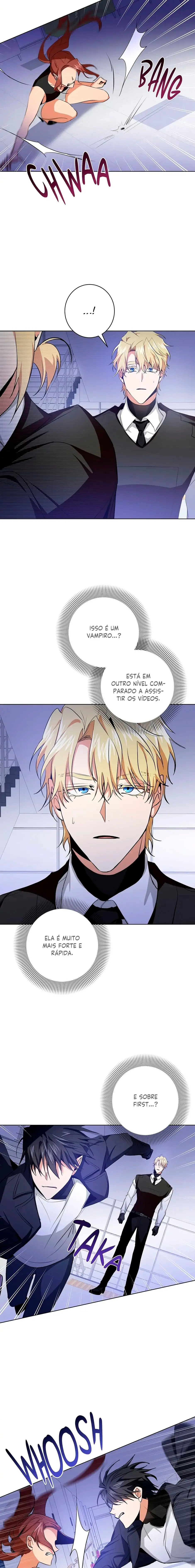 D:AZE – Capítulo 10 Yaoi – Página 11