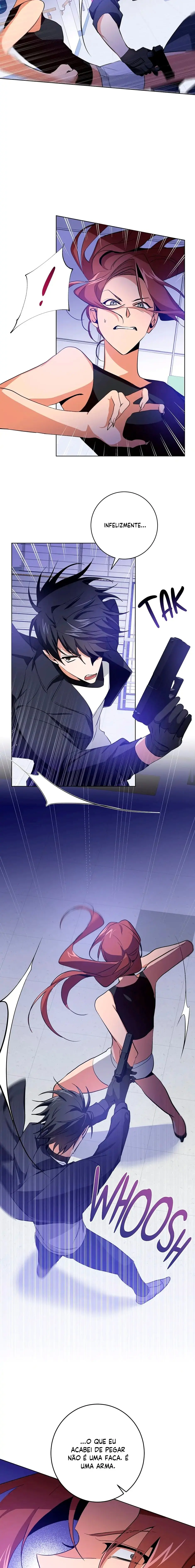 D:AZE – Capítulo 10 Yaoi – Página 12