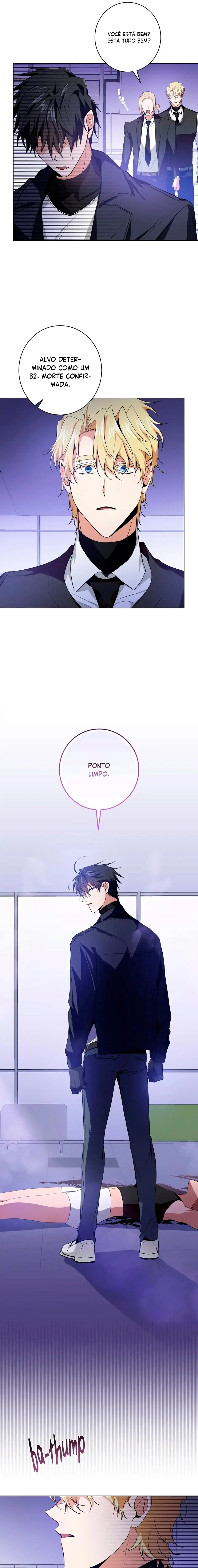 D:AZE – Capítulo 10 Yaoi – Página 14