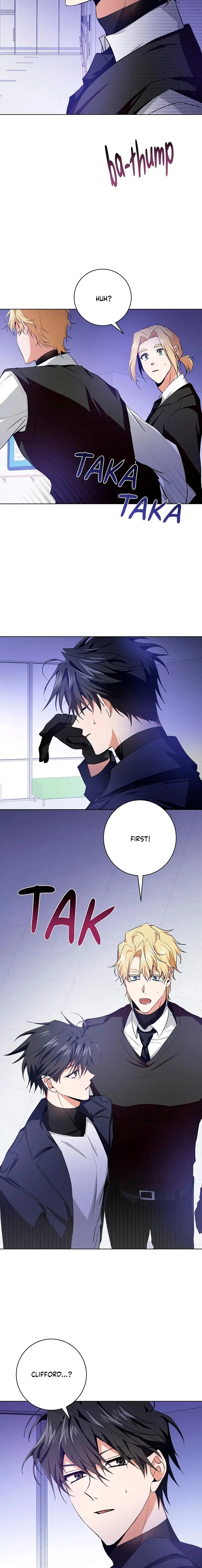 D:AZE – Capítulo 10 Yaoi – Página 15