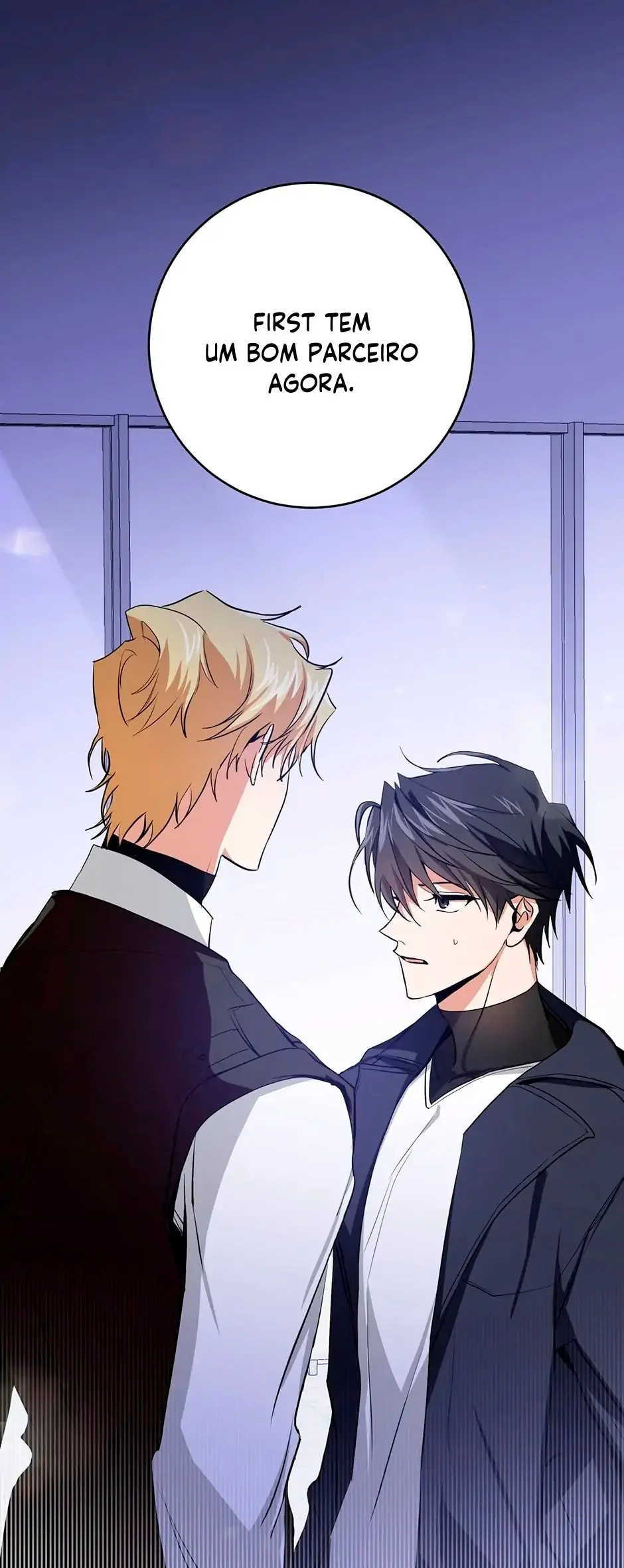 D:AZE – Capítulo 10 Yaoi – Página 19