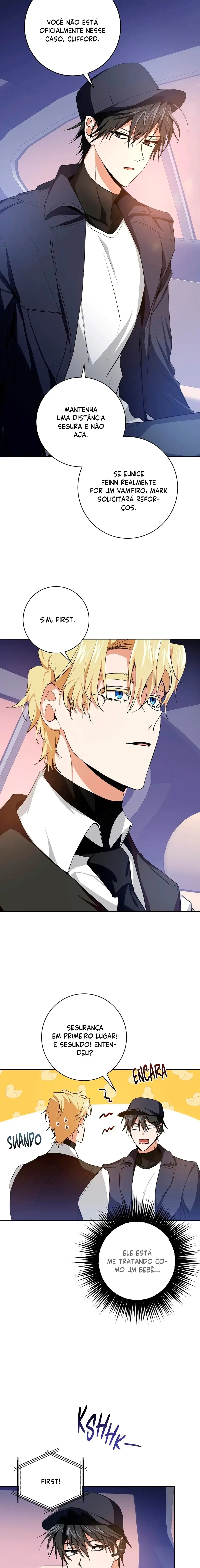 D:AZE – Capítulo 10 Yaoi – Página 2