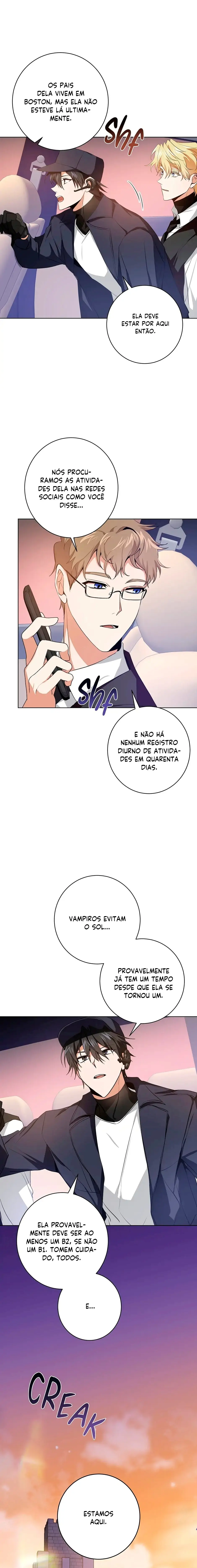 D:AZE – Capítulo 10 Yaoi – Página 5