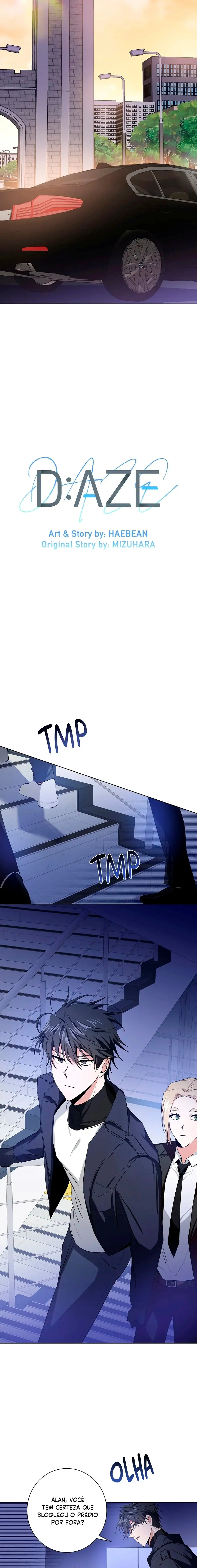 D:AZE – Capítulo 10 Yaoi – Página 6