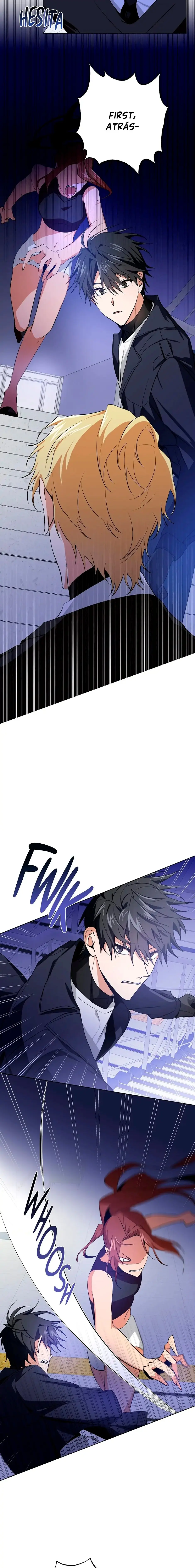 D:AZE – Capítulo 10 Yaoi – Página 9