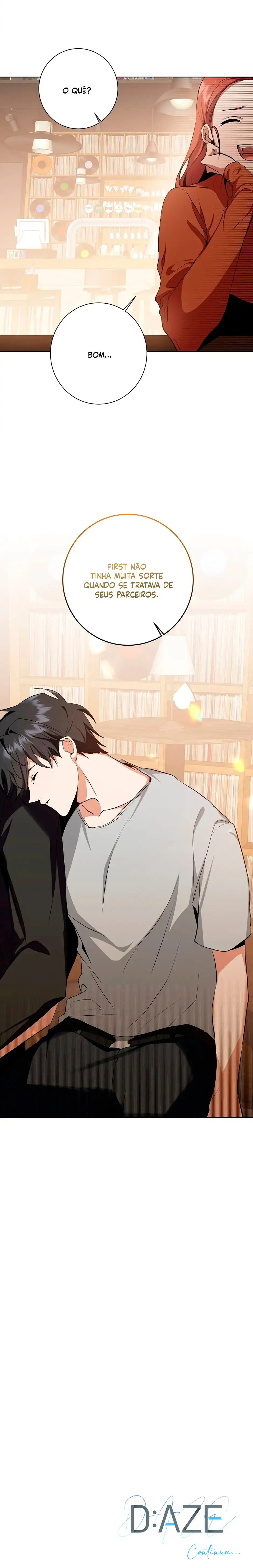 D:AZE – Capítulo 20 Yaoi – Página 5