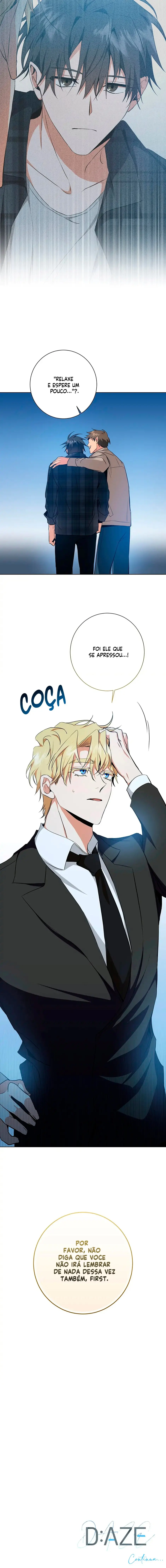 D:AZE – Capítulo 21 Yaoi – Página 5