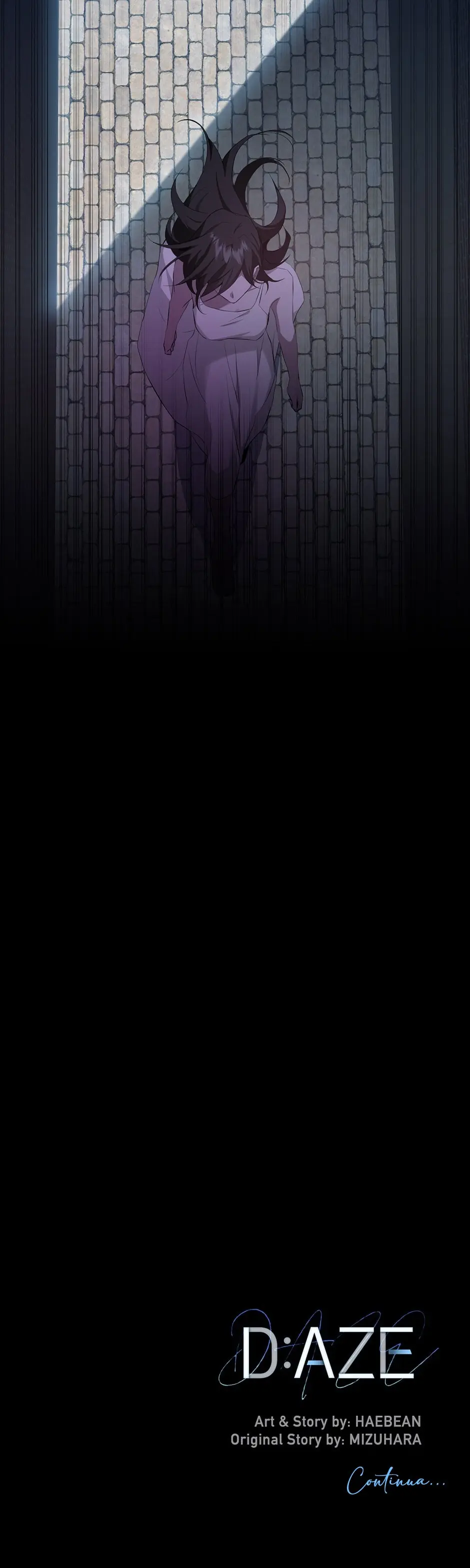 D:AZE – Capítulo 28 Yaoi – Página 5