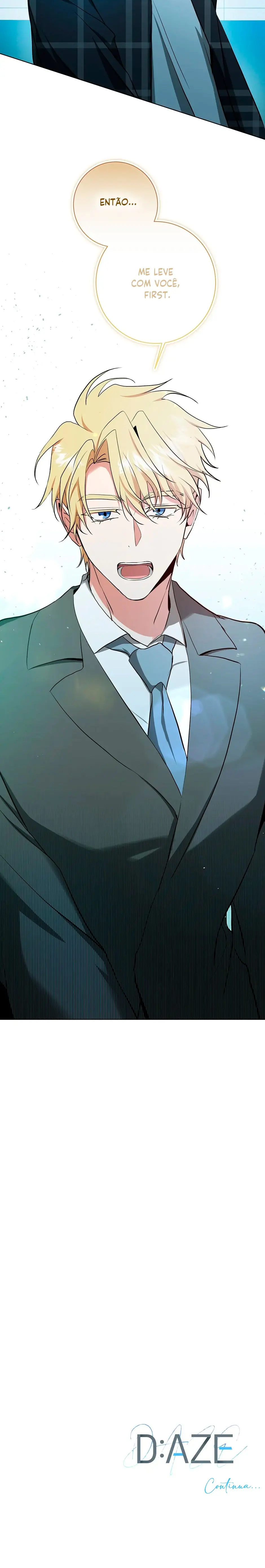 D:AZE – Capítulo 31 Yaoi – Página 5