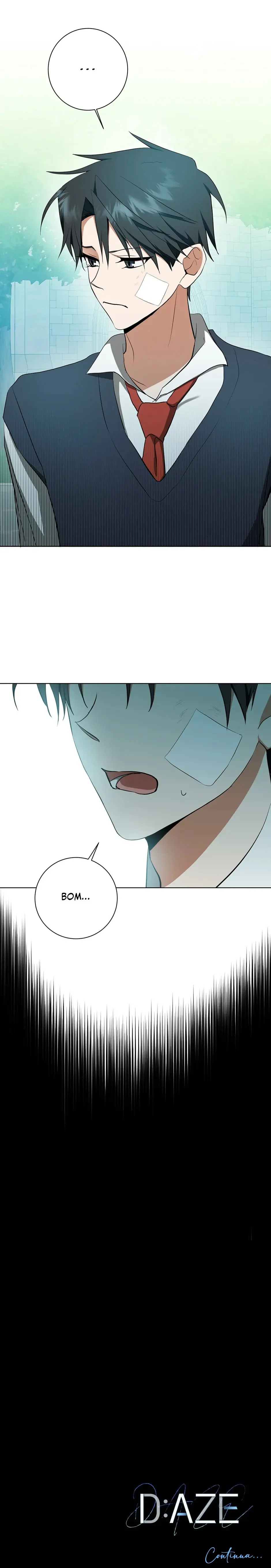 D:AZE – Capítulo 33 Yaoi – Página 5