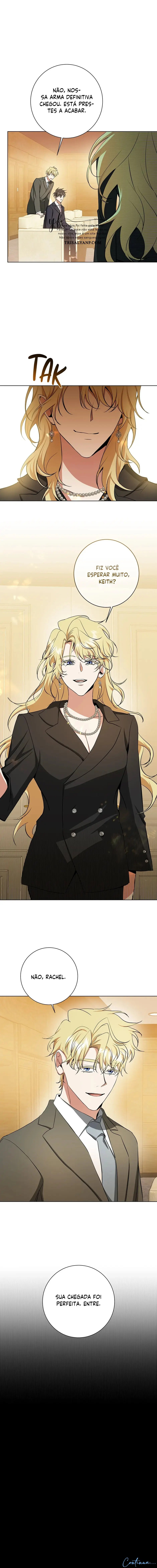 D:AZE – Capítulo 34 Yaoi – Página 5