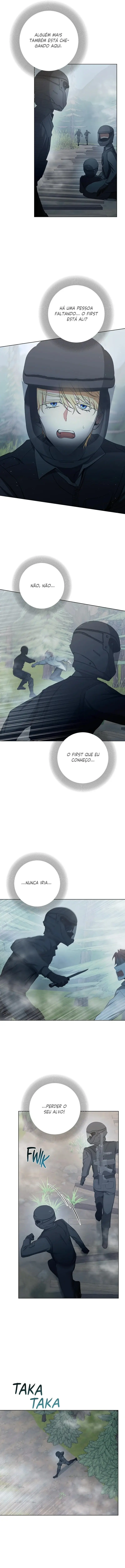 D:AZE – Capítulo 38 Yaoi – Página 11