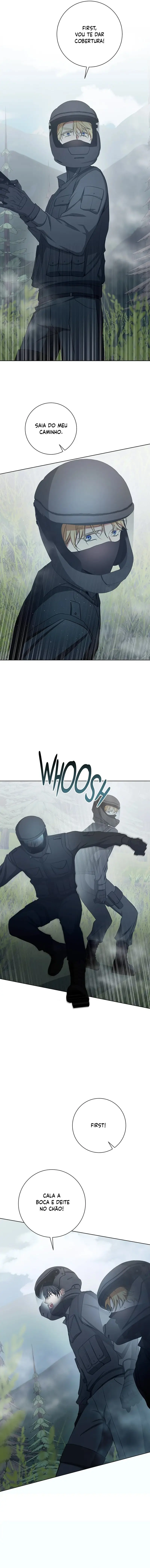 D:AZE – Capítulo 38 Yaoi – Página 12