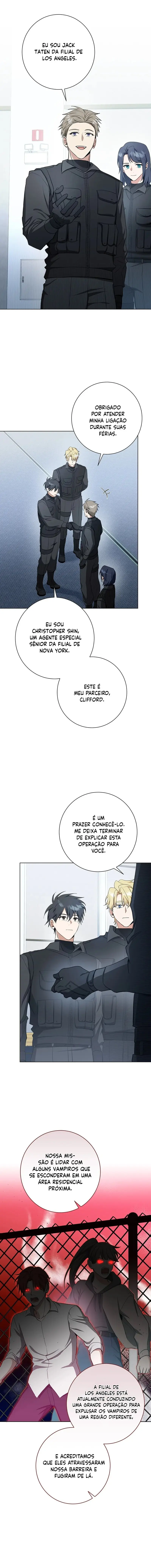 D:AZE – Capítulo 38 Yaoi – Página 2