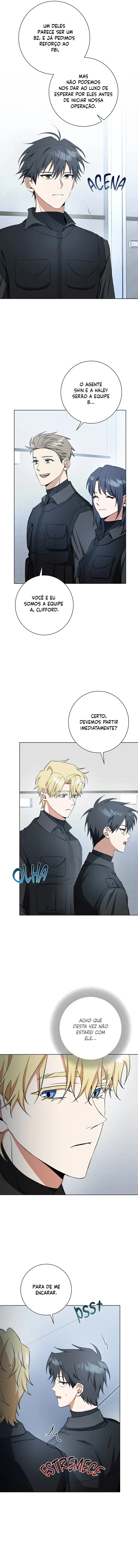 D:AZE – Capítulo 38 Yaoi – Página 3