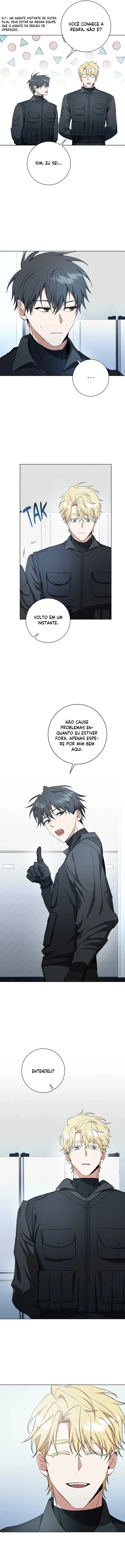 D:AZE – Capítulo 38 Yaoi – Página 4