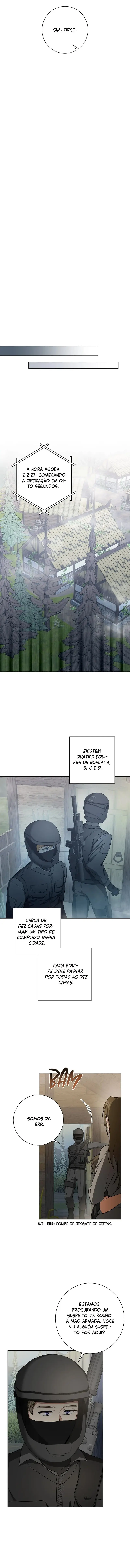 D:AZE – Capítulo 38 Yaoi – Página 5