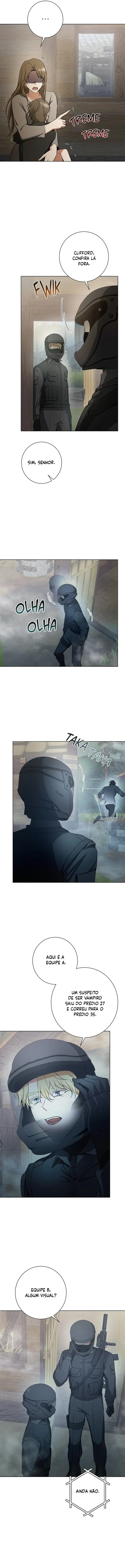 D:AZE – Capítulo 38 Yaoi – Página 6