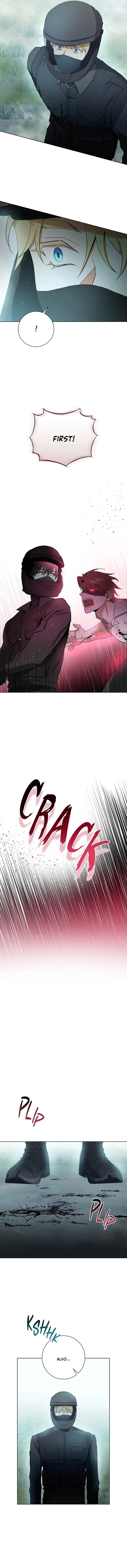 D:AZE – Capítulo 39 Yaoi – Página 4