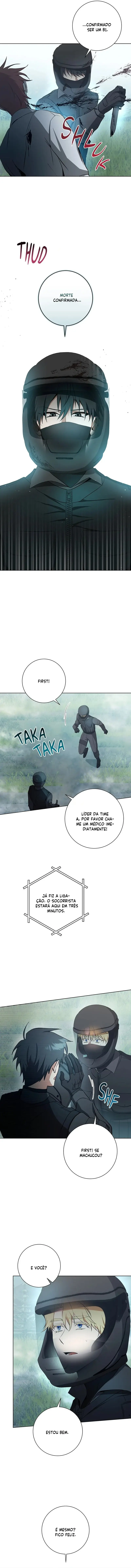 D:AZE – Capítulo 39 Yaoi – Página 5