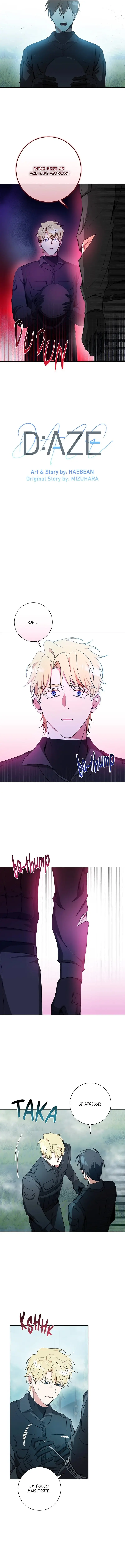 D:AZE – Capítulo 39 Yaoi – Página 6