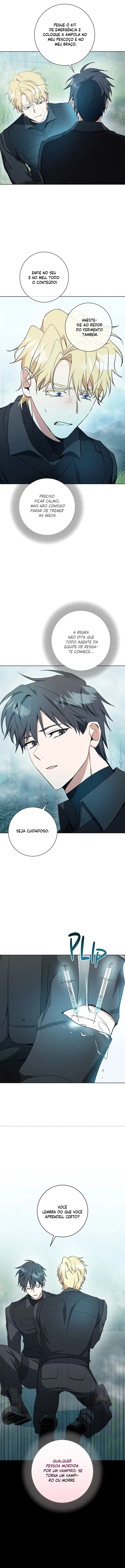 D:AZE – Capítulo 39 Yaoi – Página 7