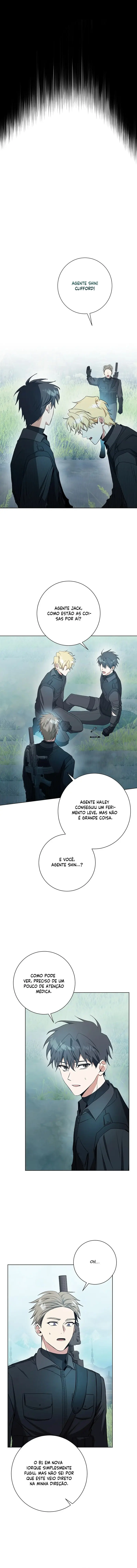 D:AZE – Capítulo 39 Yaoi – Página 8