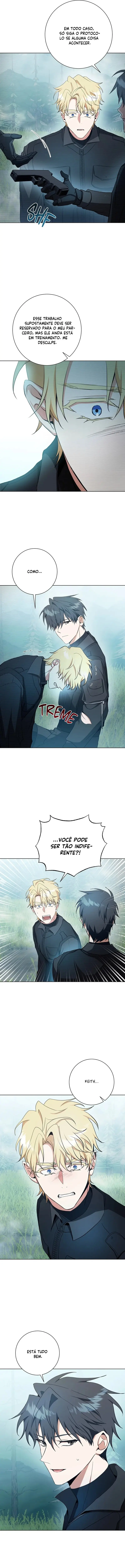 D:AZE – Capítulo 39 Yaoi – Página 9