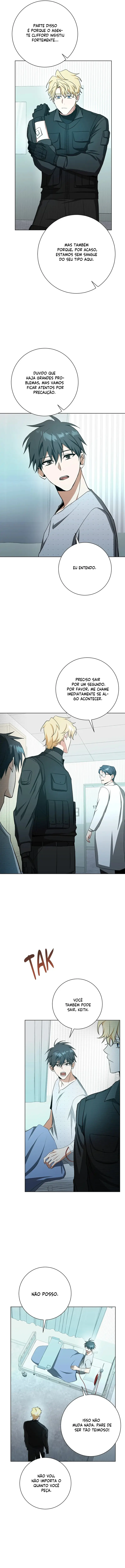 D:AZE – Capítulo 40 Yaoi – Página 10