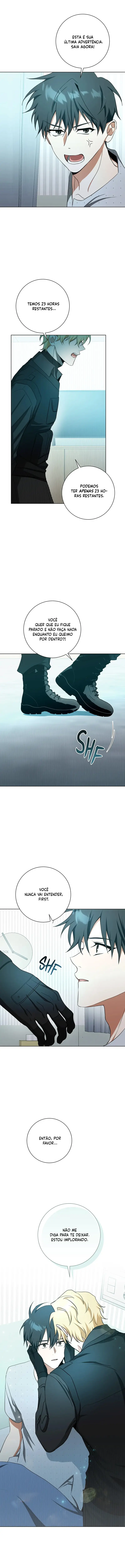 D:AZE – Capítulo 40 Yaoi – Página 11