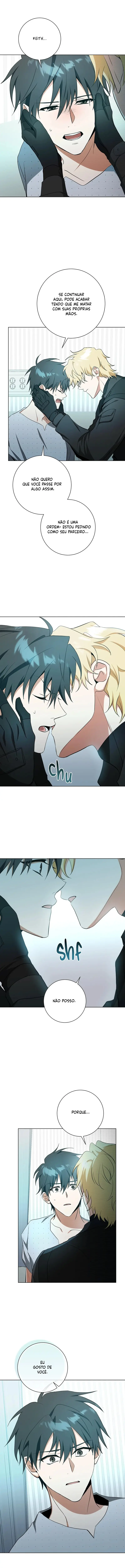 D:AZE – Capítulo 40 Yaoi – Página 12