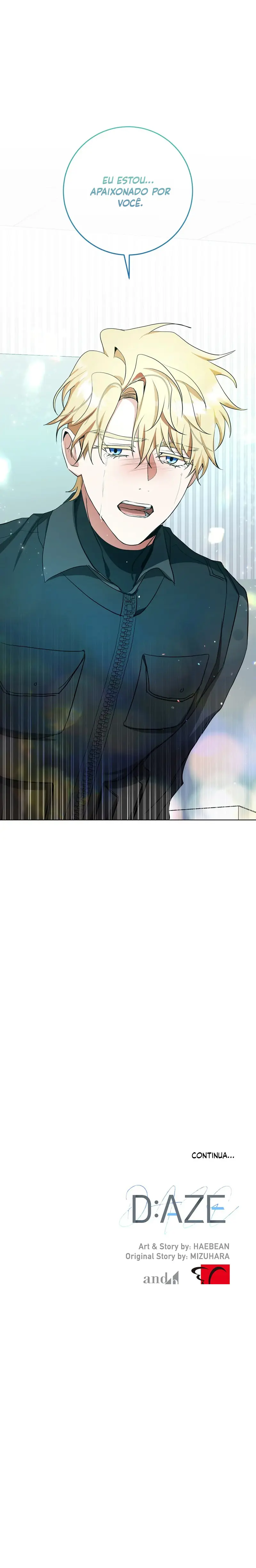 D:AZE – Capítulo 40 Yaoi – Página 13