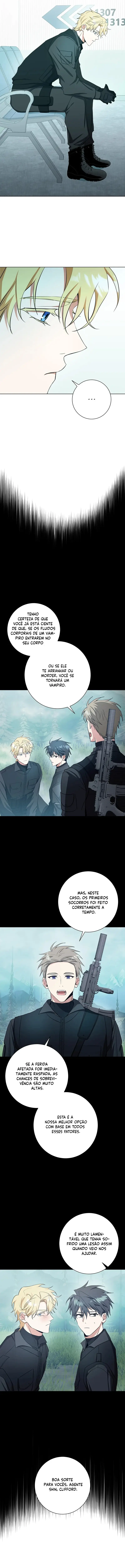 D:AZE – Capítulo 40 Yaoi – Página 2