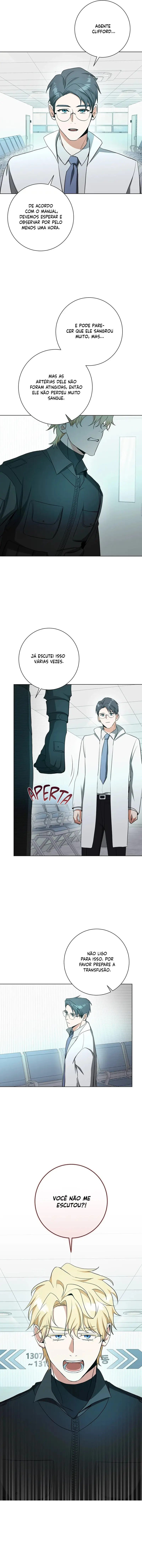 D:AZE – Capítulo 40 Yaoi – Página 4