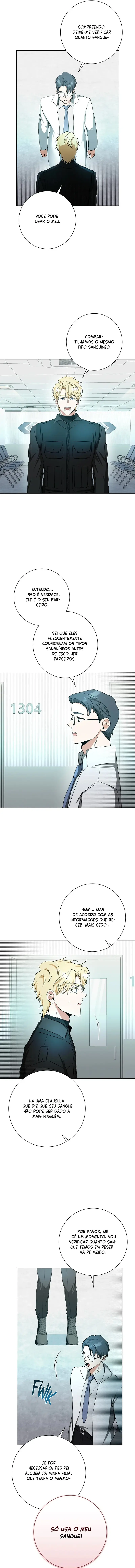 D:AZE – Capítulo 40 Yaoi – Página 5