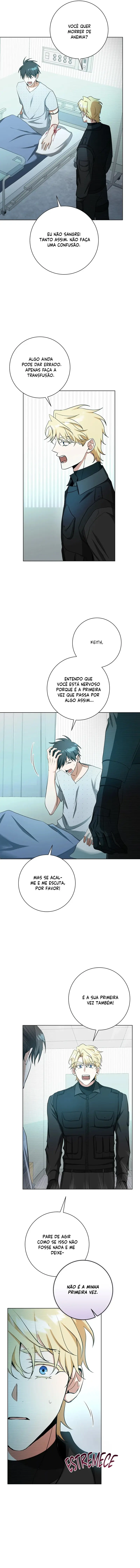 D:AZE – Capítulo 40 Yaoi – Página 8