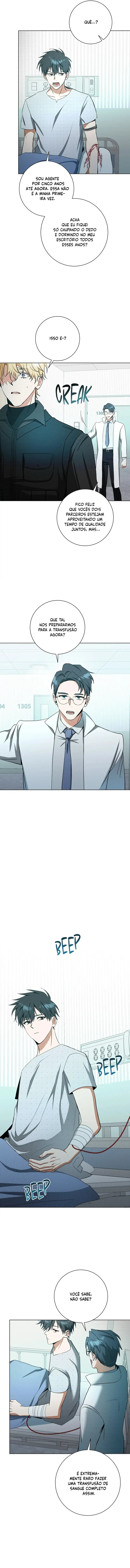 D:AZE – Capítulo 40 Yaoi – Página 9