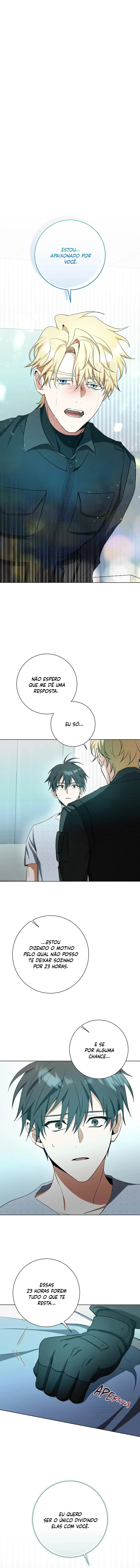 D:AZE – Capítulo 41 Yaoi – Página 1