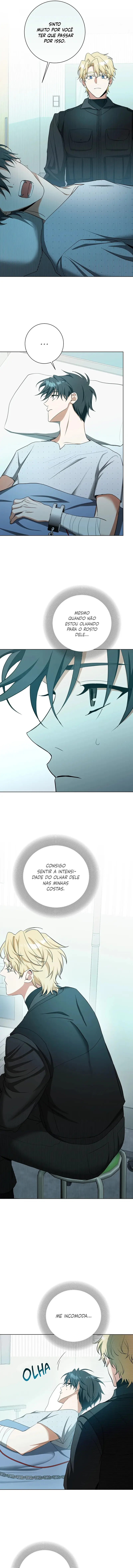 D:AZE – Capítulo 41 Yaoi – Página 10