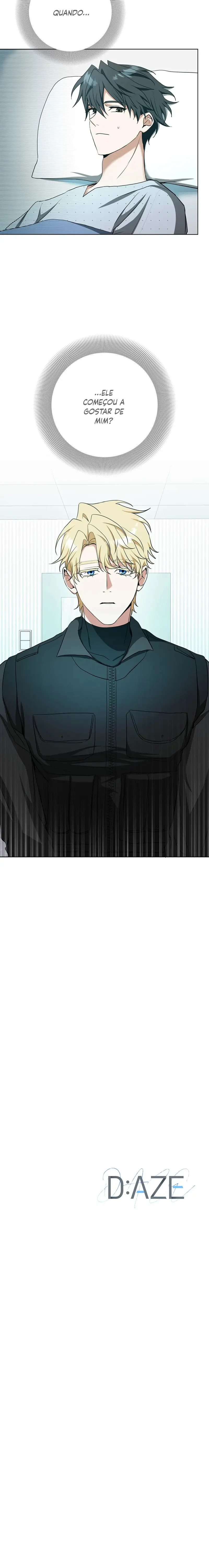 D:AZE – Capítulo 41 Yaoi – Página 11