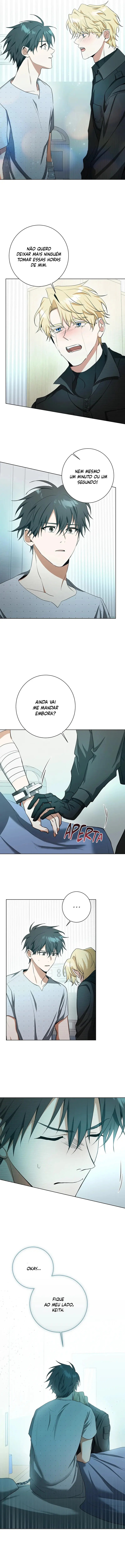 D:AZE – Capítulo 41 Yaoi – Página 2