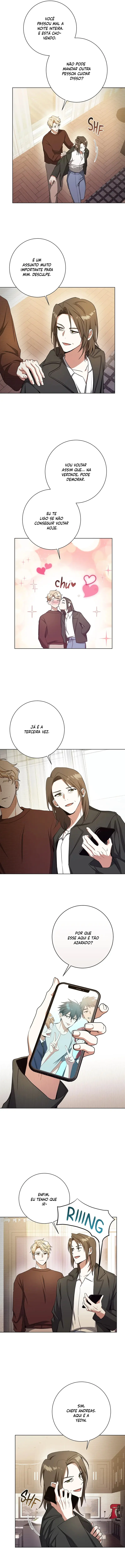 D:AZE – Capítulo 41 Yaoi – Página 5